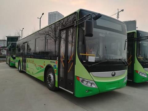 长垣县公交线路